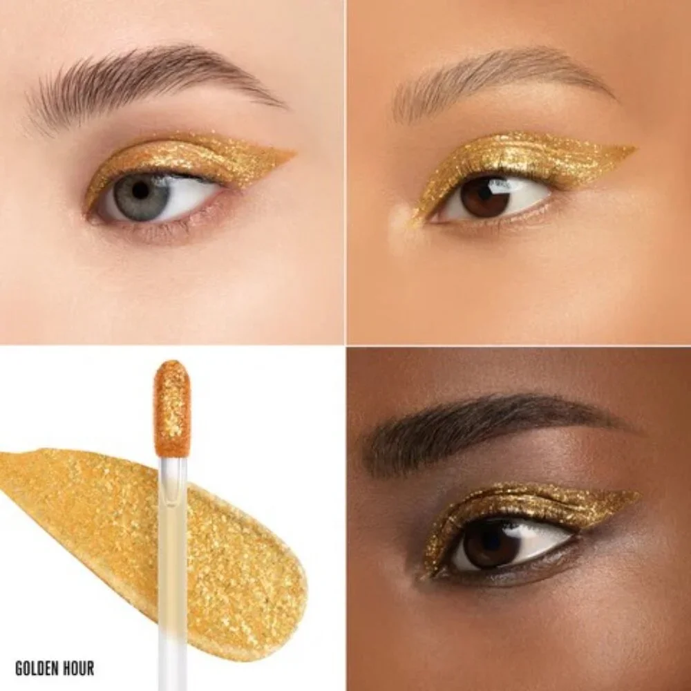 Jeffree Star Liquid Star Shadow GOLDEN HOUR - BNIB!